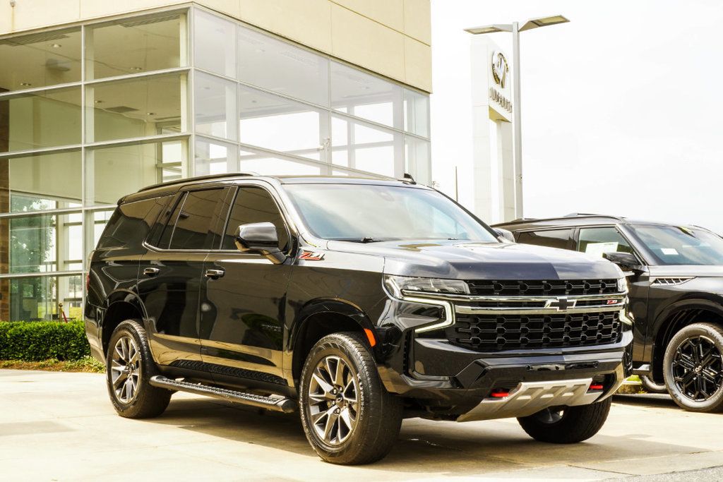 Chevrolet Tahoe photo 4