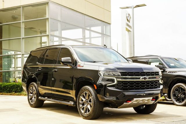 2021 Chevrolet Tahoe 4WD 4dr Z71 - 23070516 - 3