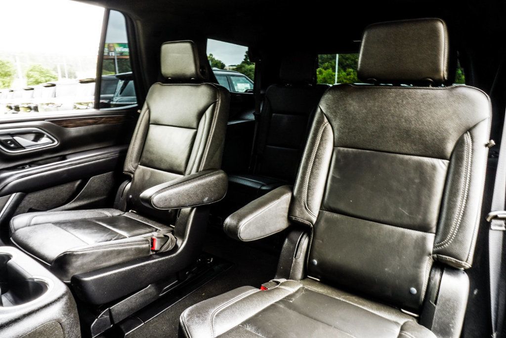Chevrolet Tahoe photo 40