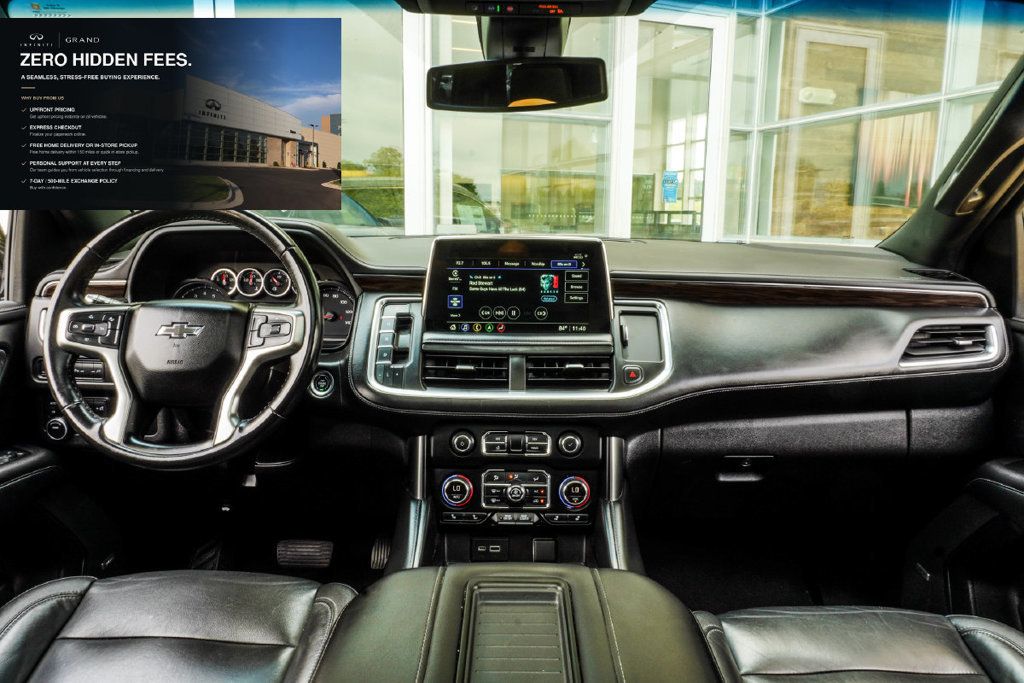 Chevrolet Tahoe photo 5