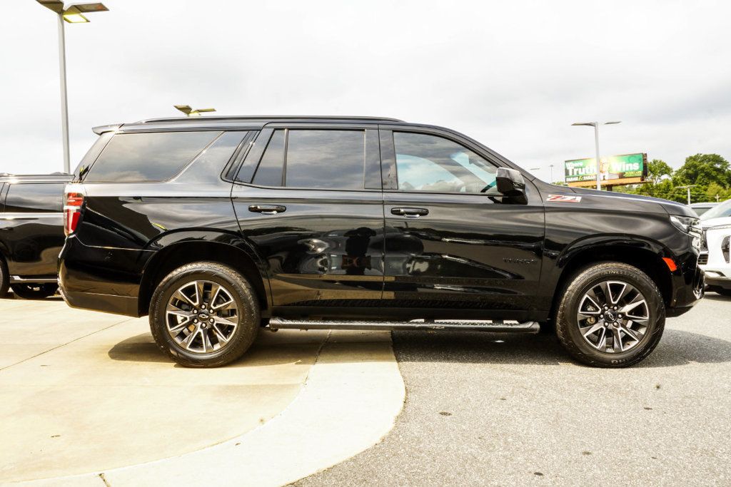 Chevrolet Tahoe photo 6