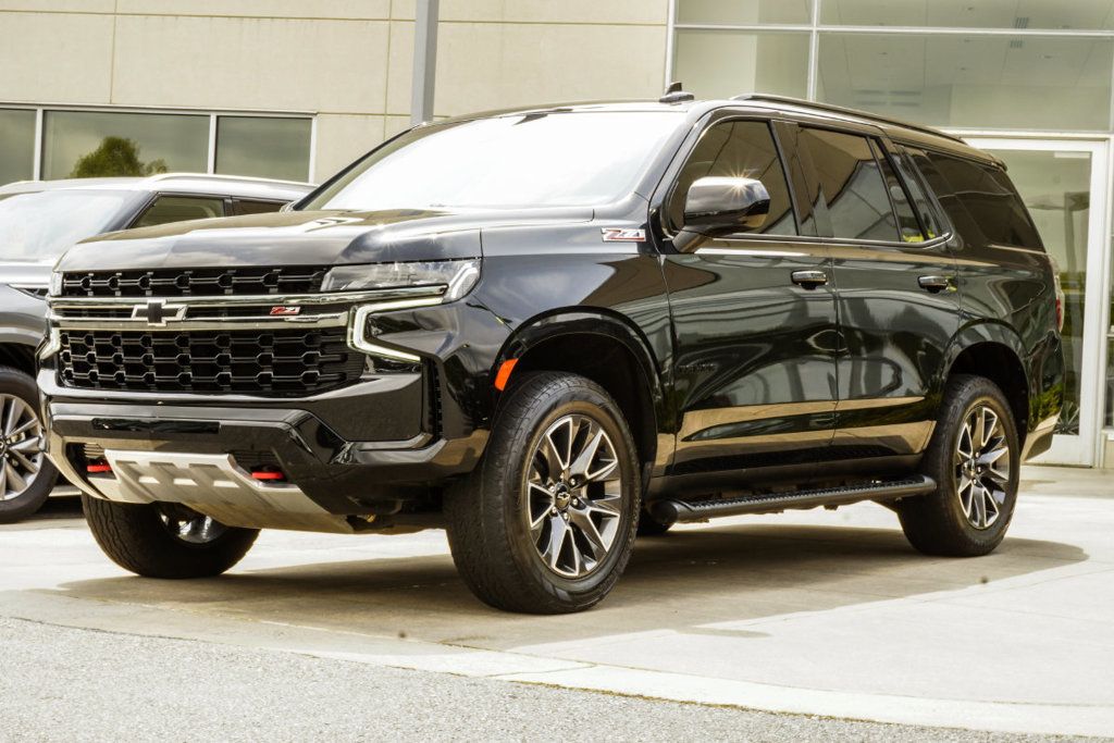 Chevrolet Tahoe photo 8