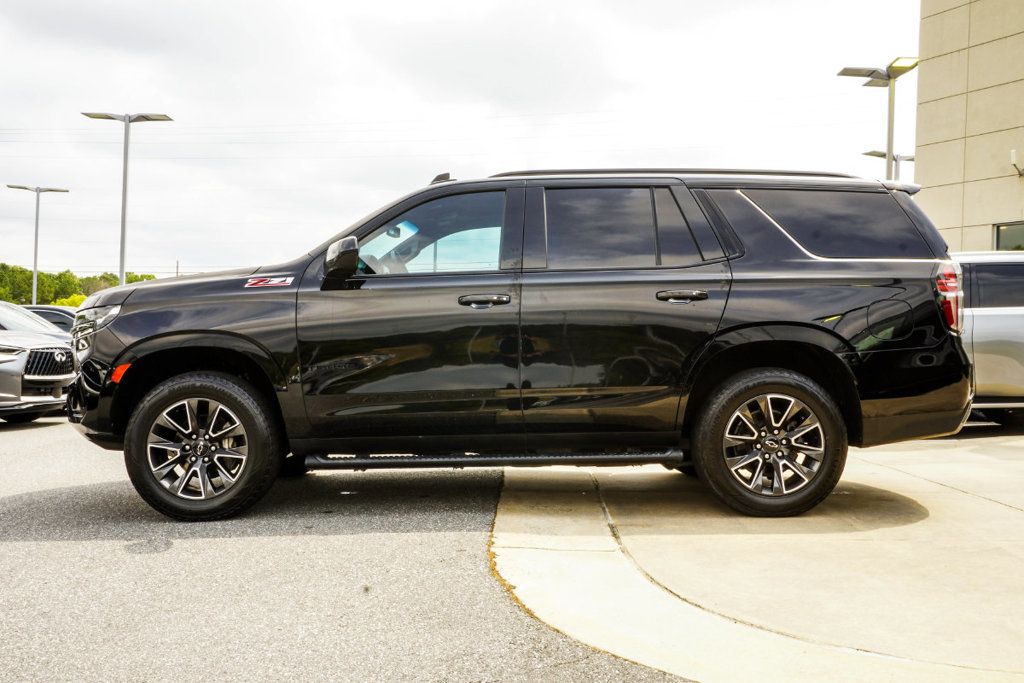 Chevrolet Tahoe photo 9