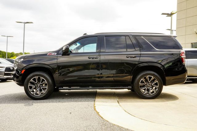 2021 Chevrolet Tahoe 4WD 4dr Z71 - 23070516 - 8