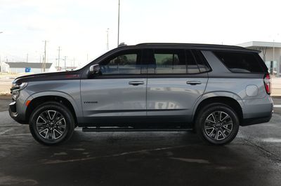 2021 Chevrolet Tahoe - 1GNSKPKD6MR129784