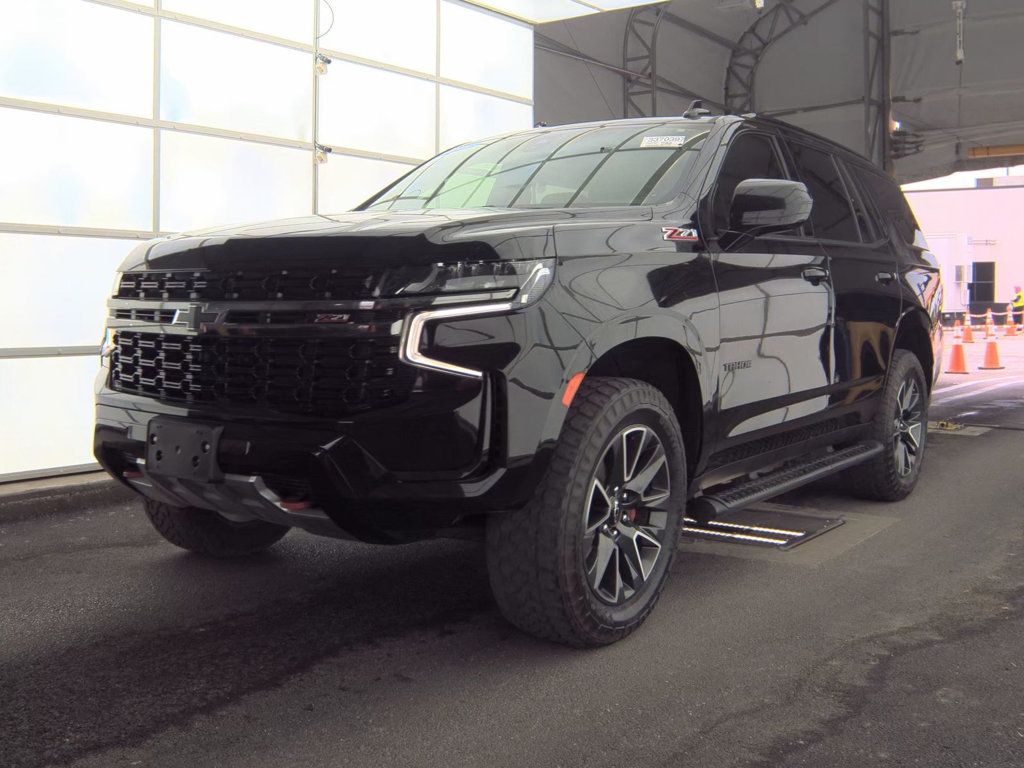 2021 Chevrolet Tahoe 4WD 4dr Z71 - 23027455 - 0