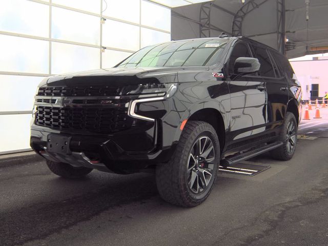 2021 Chevrolet Tahoe 4WD 4dr Z71 - 23027455 - 0
