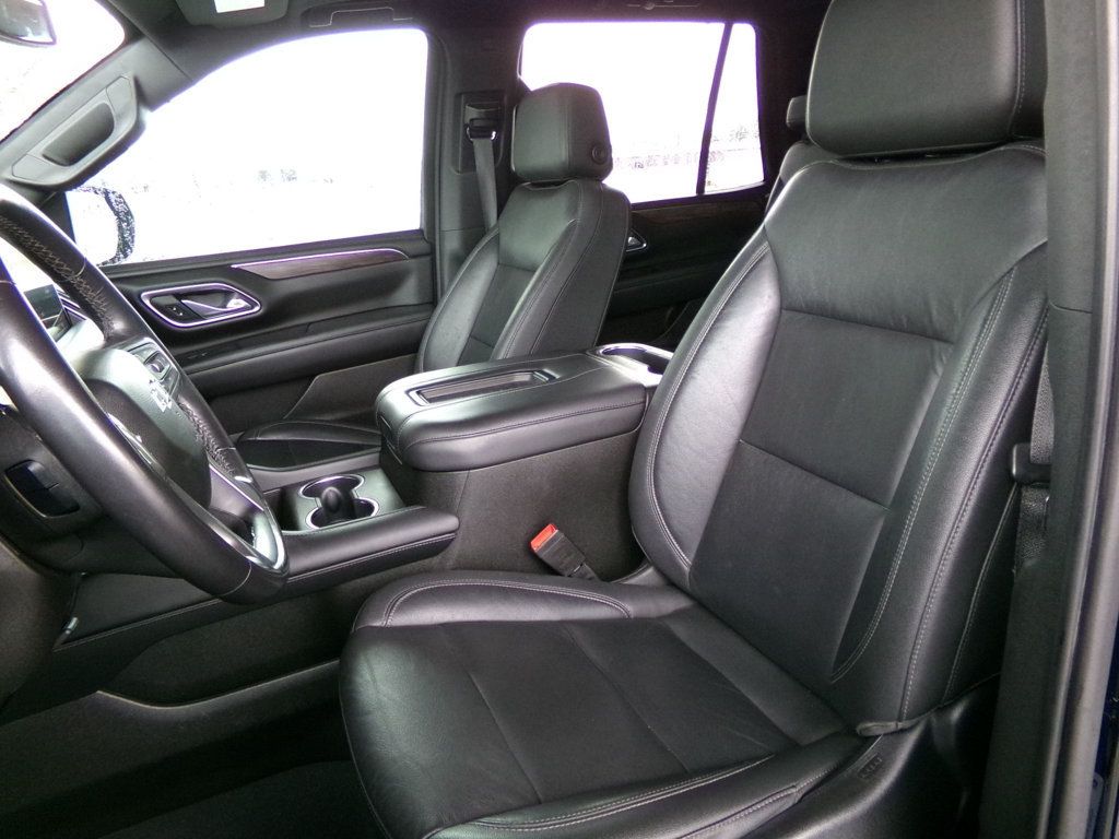 2021 Chevrolet Tahoe 4WD 4dr Z71 - 23027455 - 9