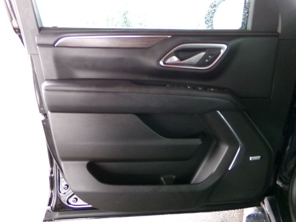 2021 Chevrolet Tahoe 4WD 4dr Z71 - 23027455 - 10
