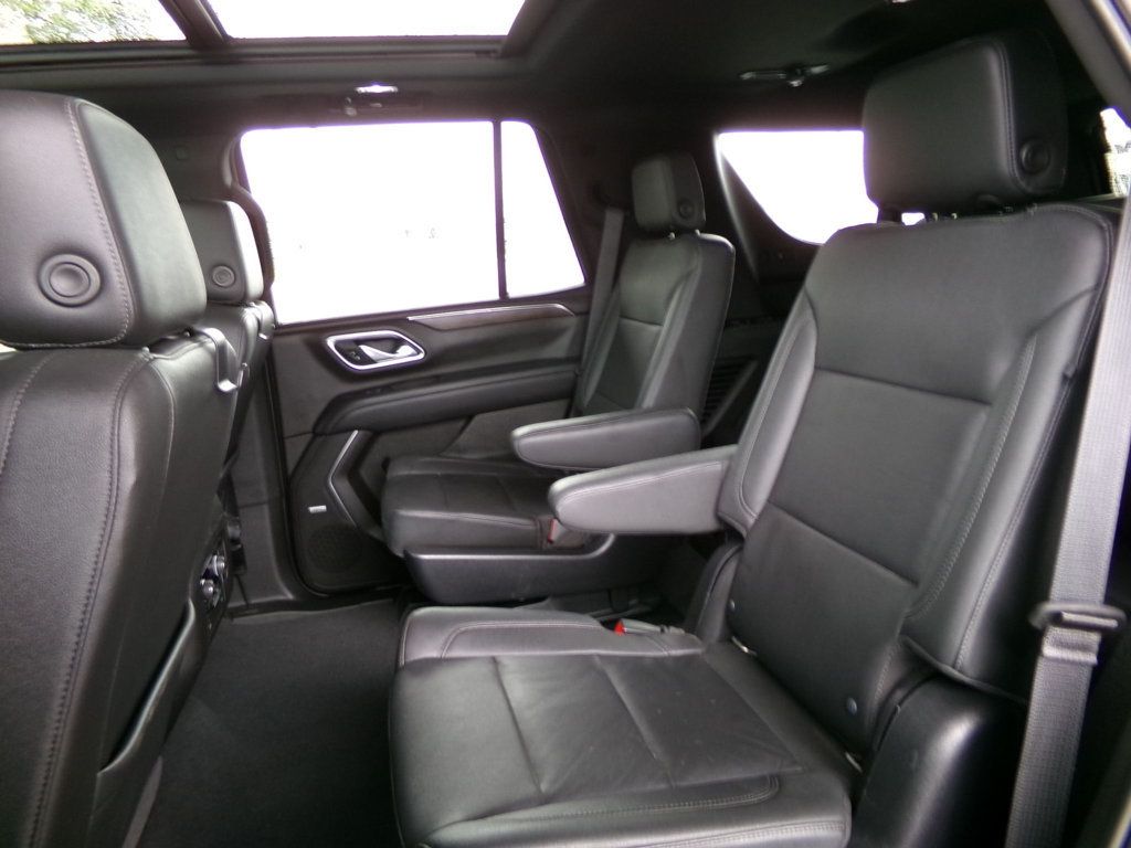 2021 Chevrolet Tahoe 4WD 4dr Z71 - 23027455 - 12