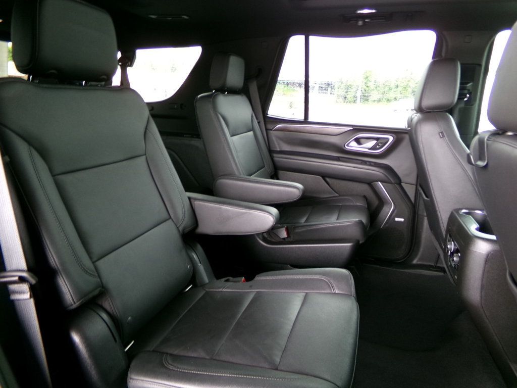 2021 Chevrolet Tahoe 4WD 4dr Z71 - 23027455 - 14