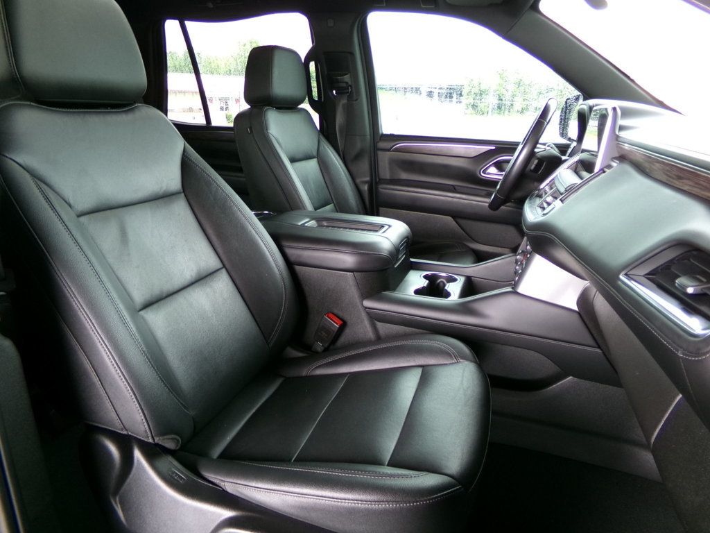 2021 Chevrolet Tahoe 4WD 4dr Z71 - 23027455 - 16