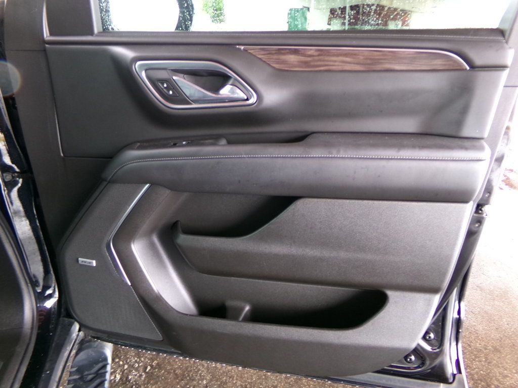 2021 Chevrolet Tahoe 4WD 4dr Z71 - 23027455 - 18