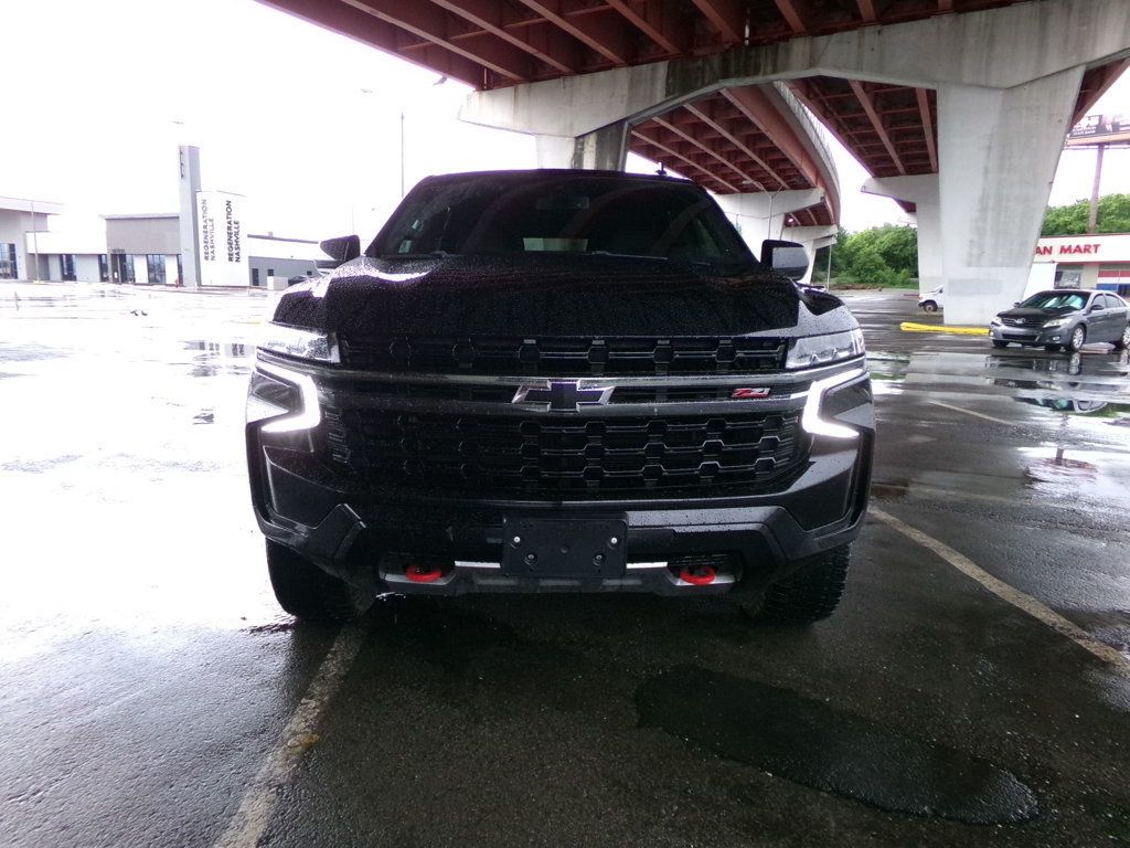 2021 Chevrolet Tahoe 4WD 4dr Z71 - 23027455 - 2