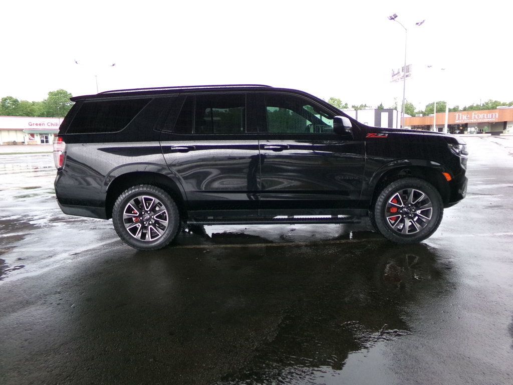 2021 Chevrolet Tahoe 4WD 4dr Z71 - 23027455 - 4