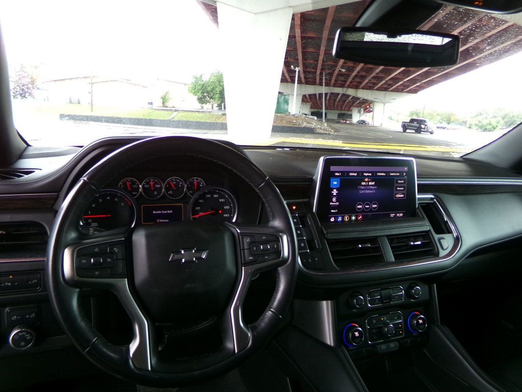 2021 Chevrolet Tahoe 4WD 4dr Z71 - 23027455 - 8