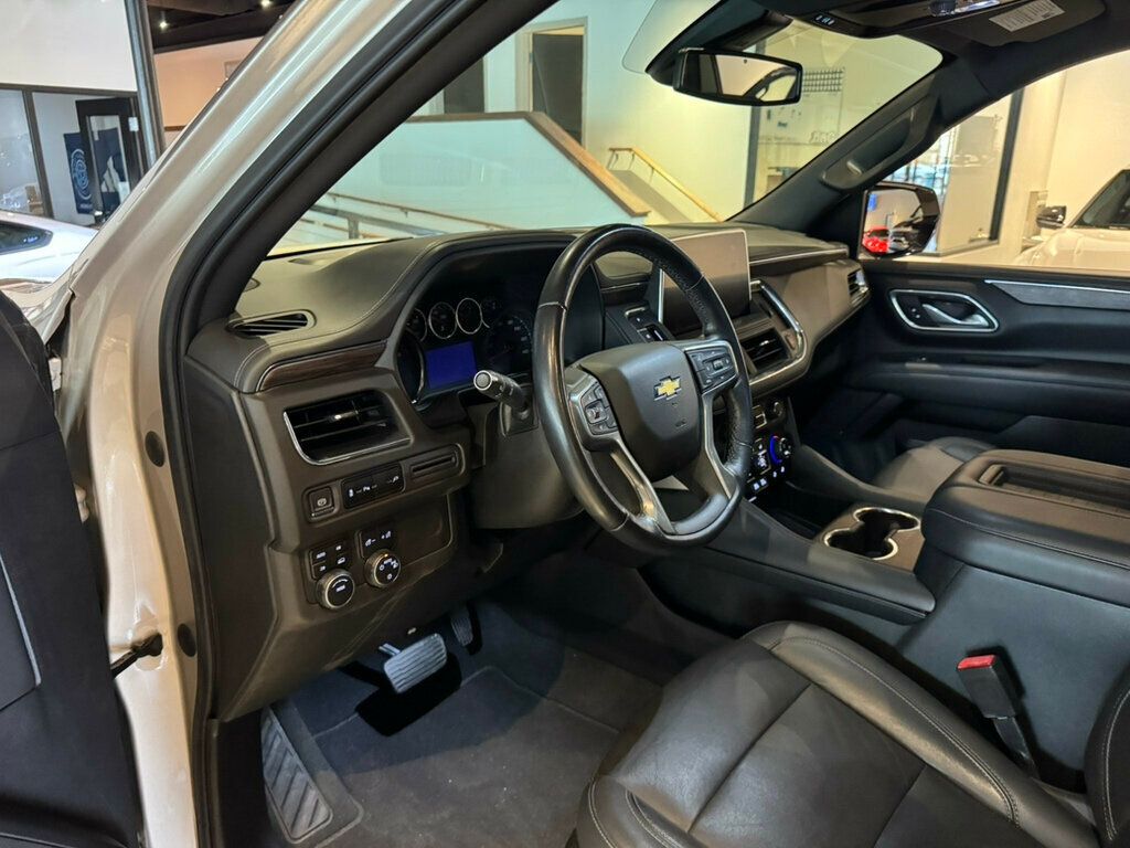 2021 Chevrolet Tahoe LT photo 10