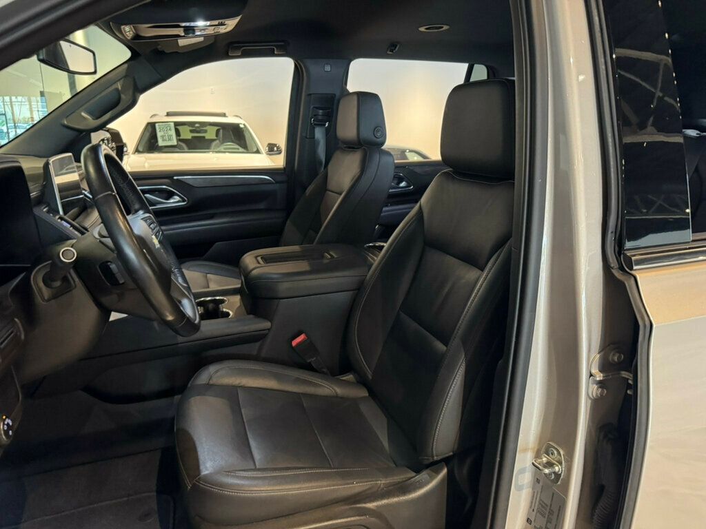 2021 Chevrolet Tahoe LT photo 11