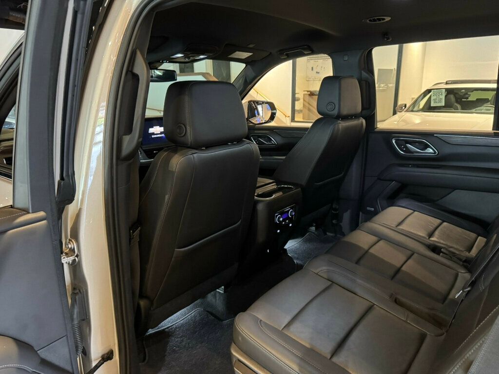 2021 Chevrolet Tahoe LT photo 13