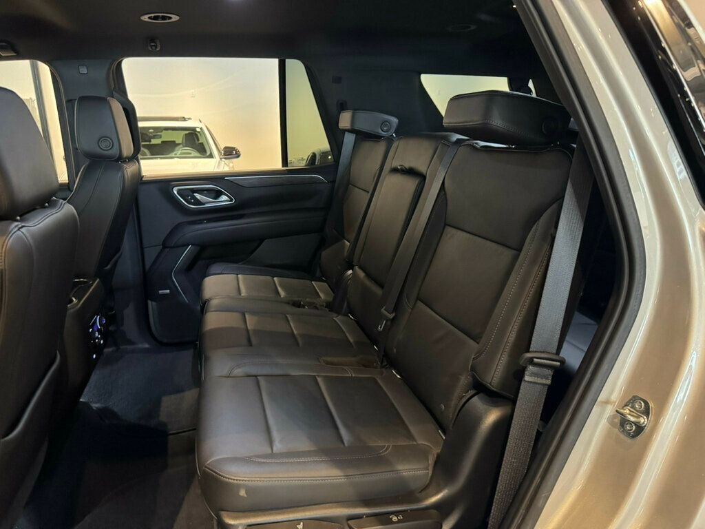 2021 Chevrolet Tahoe LT photo 14