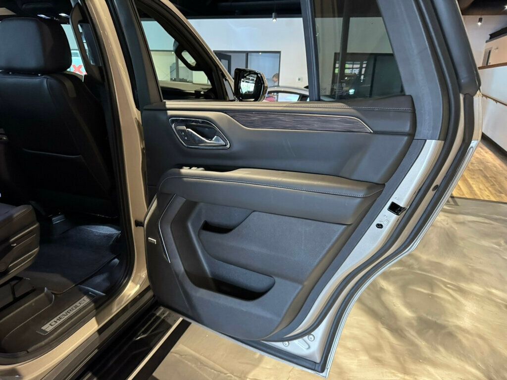 2021 Chevrolet Tahoe LT photo 15