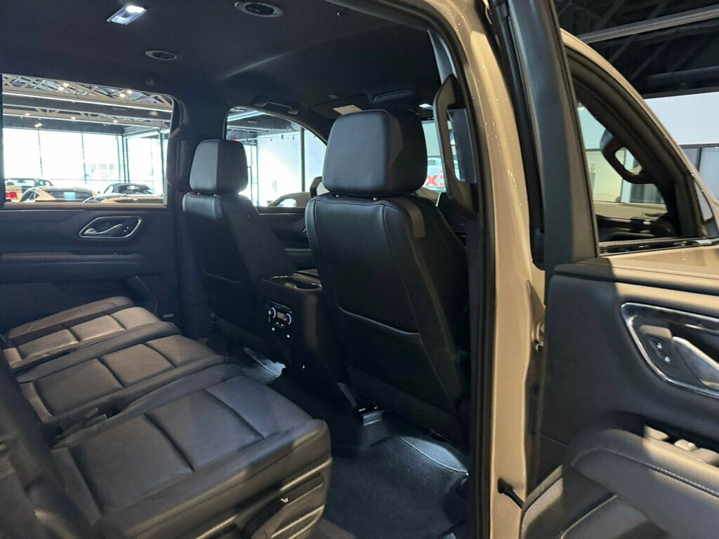 2021 Chevrolet Tahoe LT photo 16