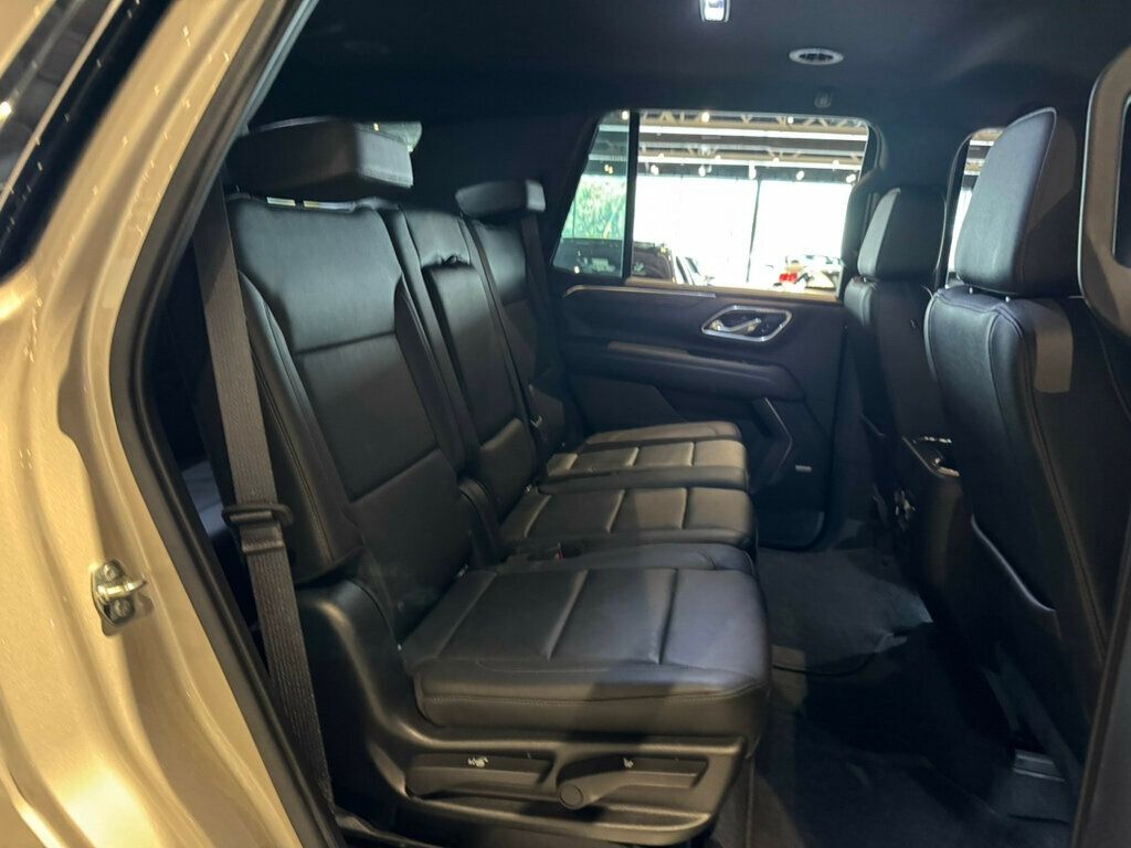 2021 Chevrolet Tahoe LT photo 17