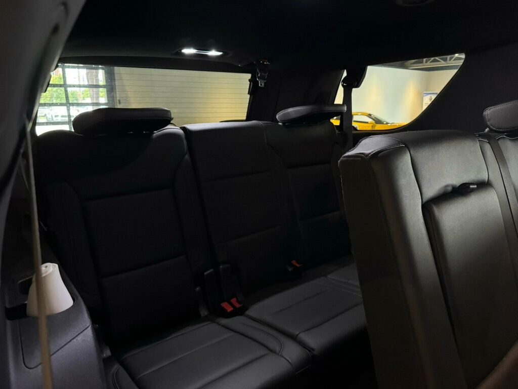 2021 Chevrolet Tahoe LT photo 18