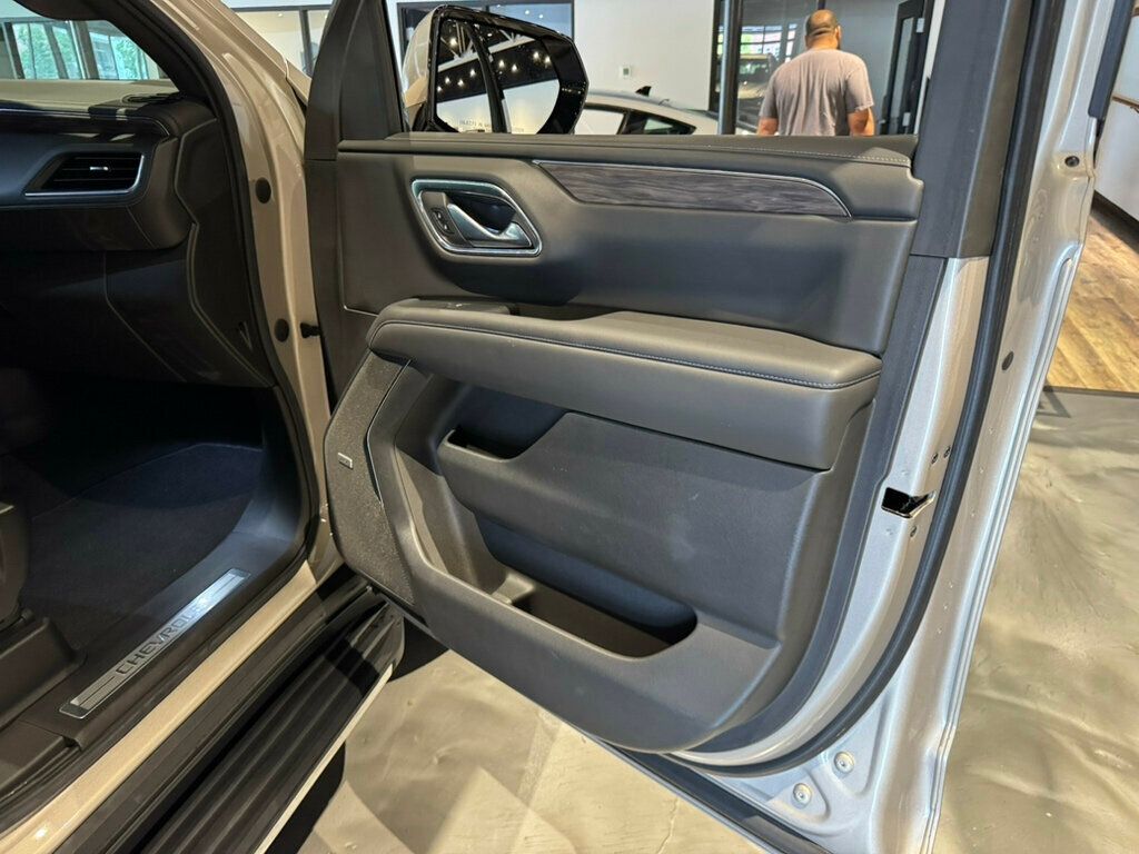 2021 Chevrolet Tahoe LT photo 19