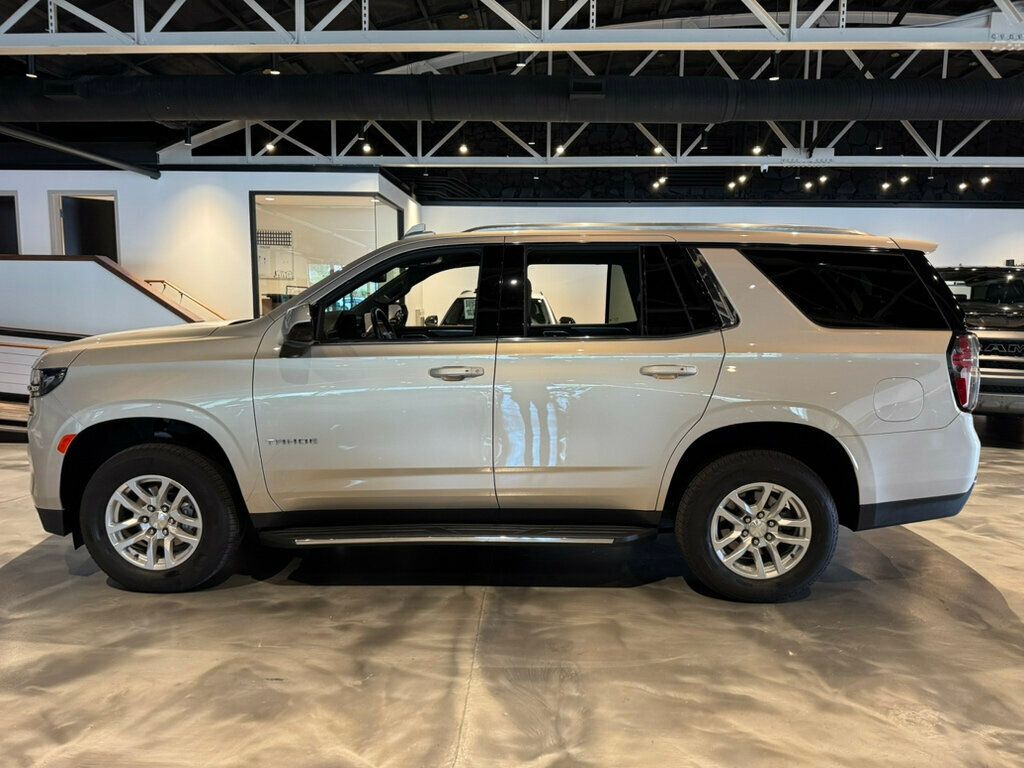 2021 Chevrolet Tahoe LT photo 2