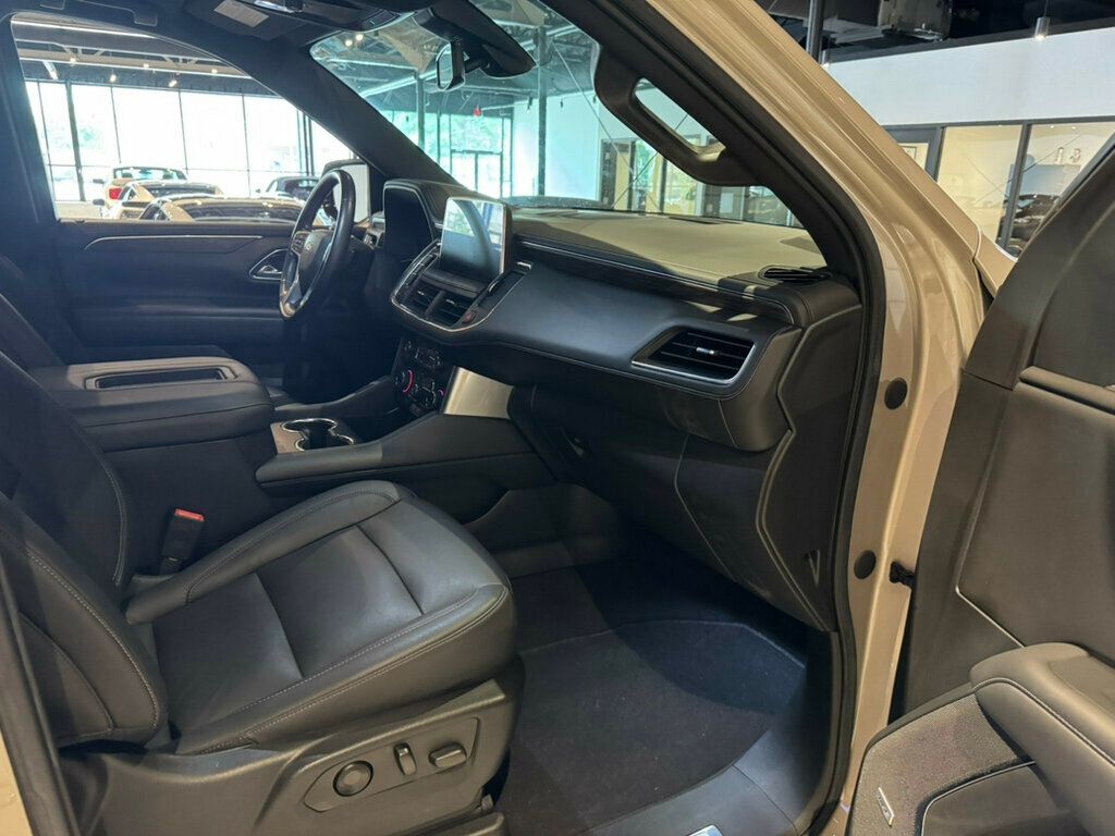 2021 Chevrolet Tahoe LT photo 20