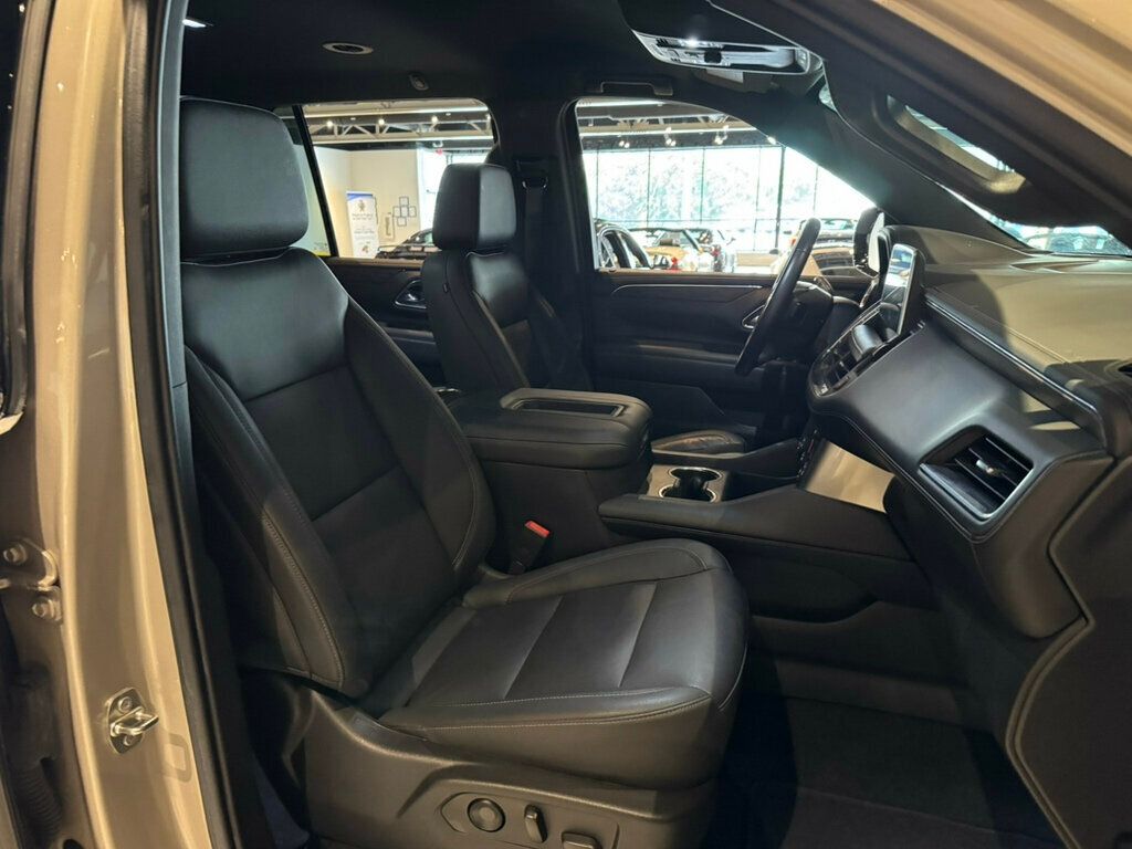 2021 Chevrolet Tahoe LT photo 21