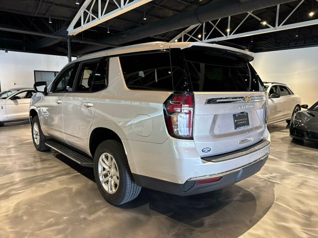 2021 Chevrolet Tahoe LT photo 3