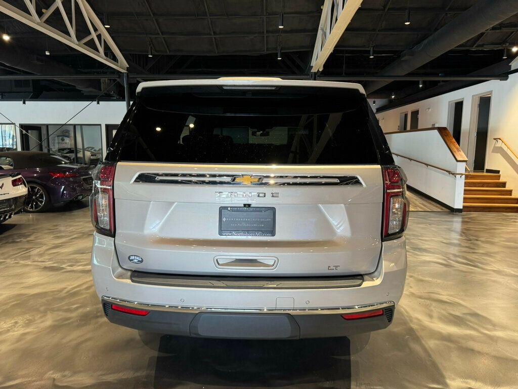 2021 Chevrolet Tahoe LT photo 4