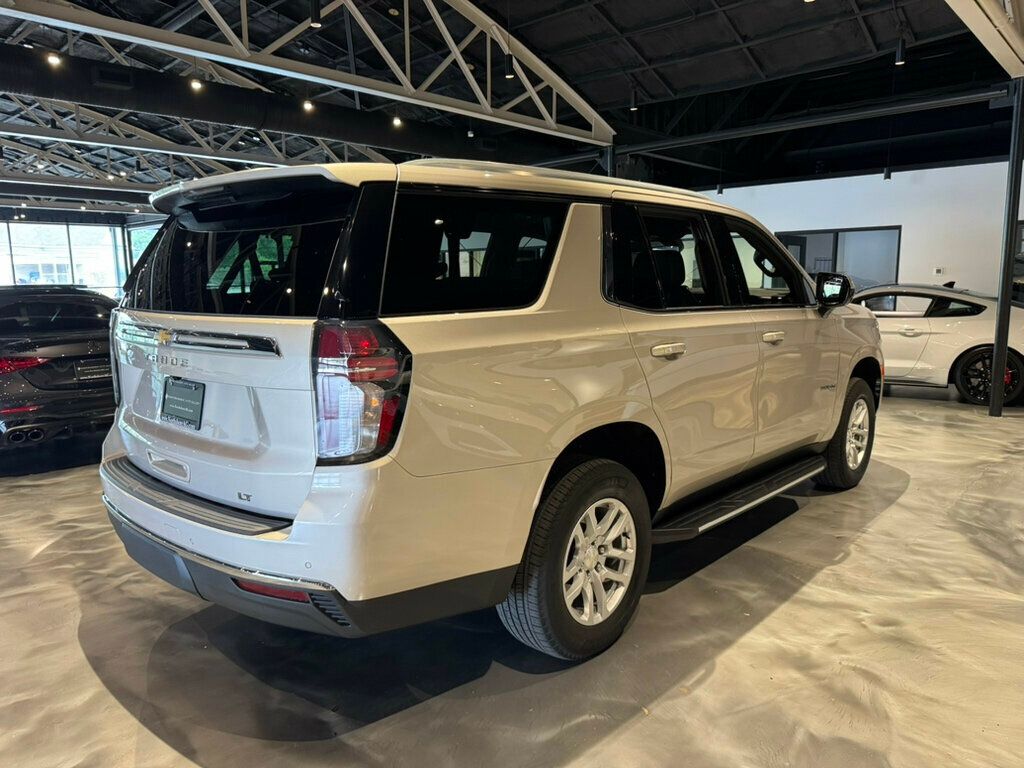 2021 Chevrolet Tahoe LT photo 5