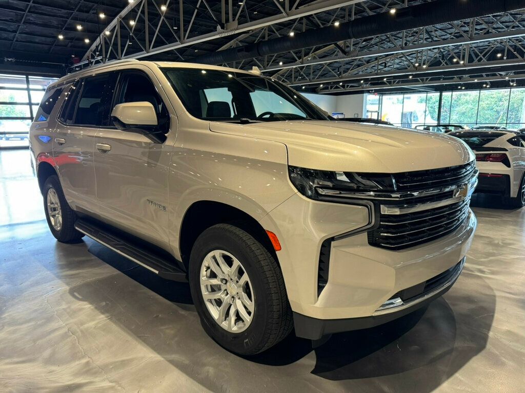 2021 Chevrolet Tahoe LT photo 7