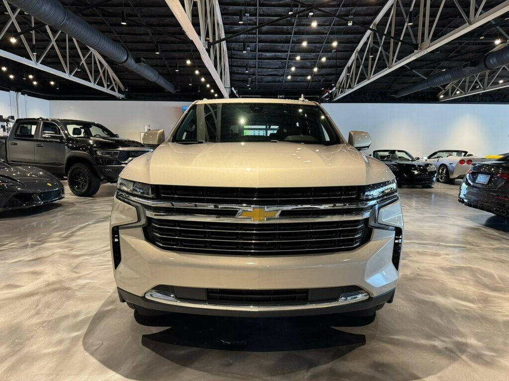2021 Chevrolet Tahoe LT photo 8