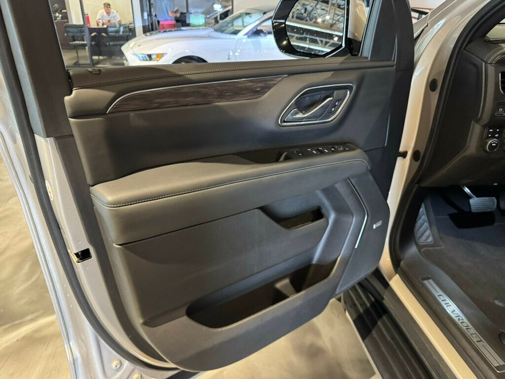 2021 Chevrolet Tahoe LT photo 9