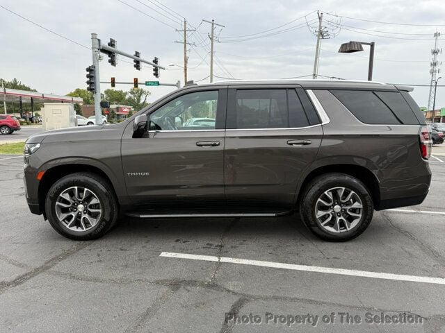 2021 Chevrolet Tahoe LT photo 6