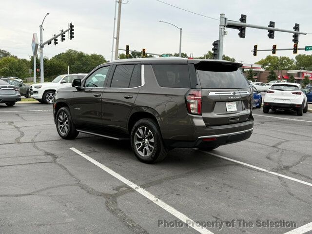 2021 Chevrolet Tahoe LT photo 7