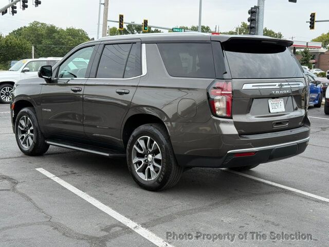 2021 Chevrolet Tahoe LT photo 8