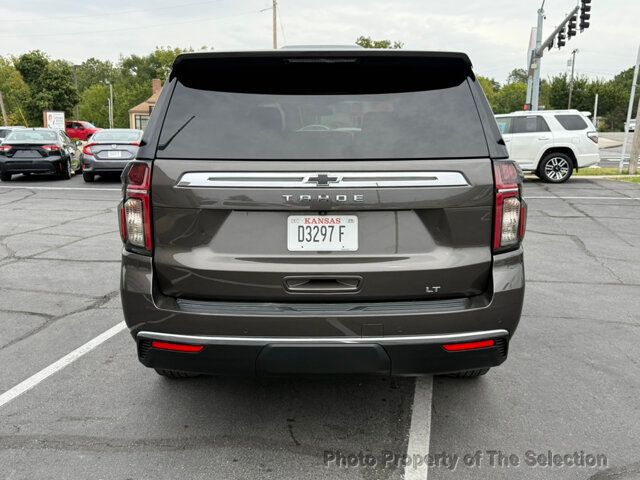 2021 Chevrolet Tahoe LT photo 9