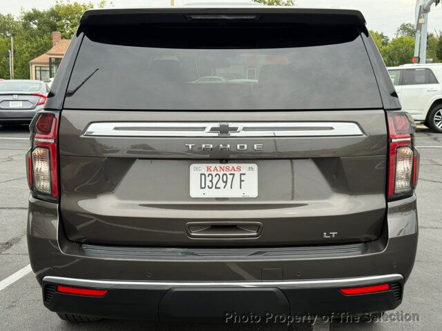 2021 Chevrolet Tahoe LT photo 10