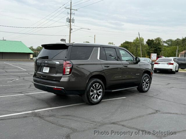 2021 Chevrolet Tahoe LT photo 11