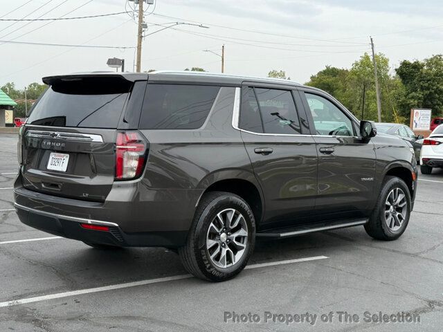 2021 Chevrolet Tahoe LT photo 12