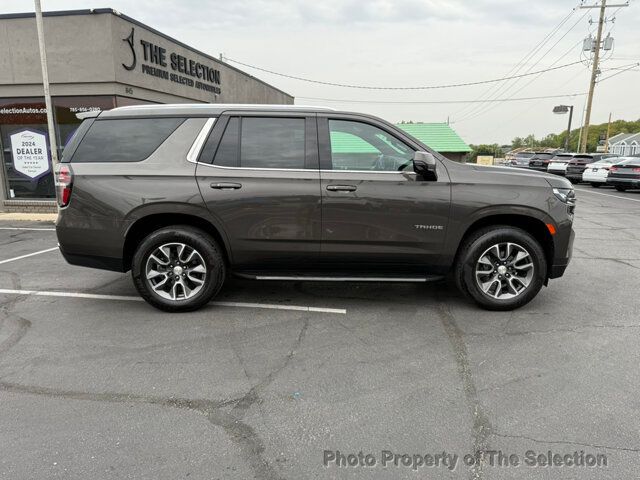 2021 Chevrolet Tahoe LT photo 13