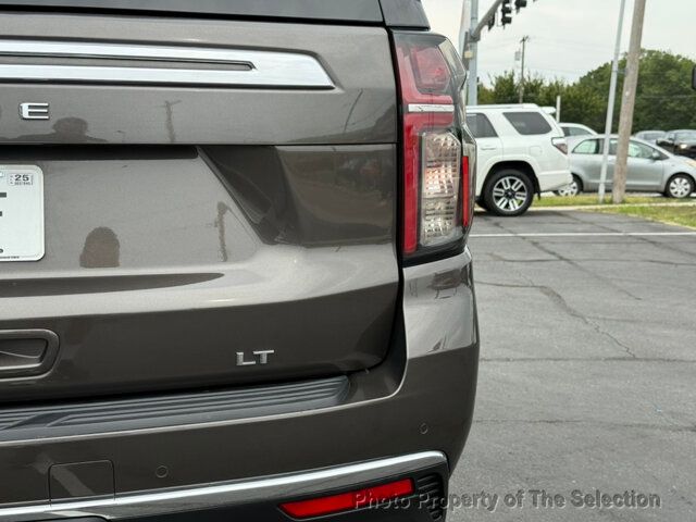 2021 Chevrolet Tahoe LT photo 14