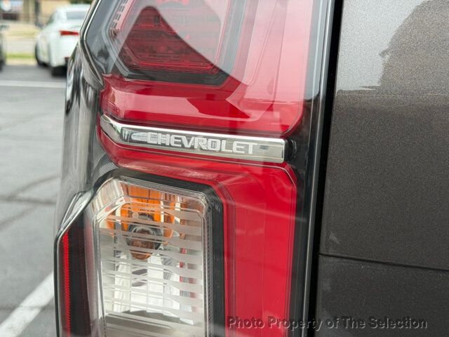 2021 Chevrolet Tahoe 4WD LT W/LT SIGNATURE PACKAGE - 22900782 - 18