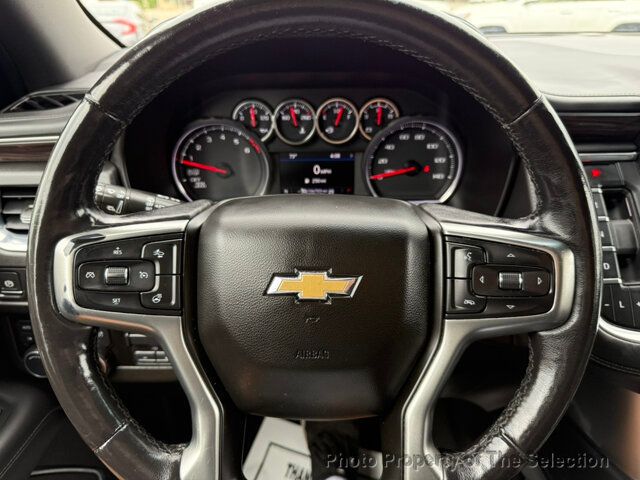 2021 Chevrolet Tahoe LT photo 17