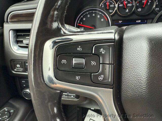 2021 Chevrolet Tahoe LT photo 18